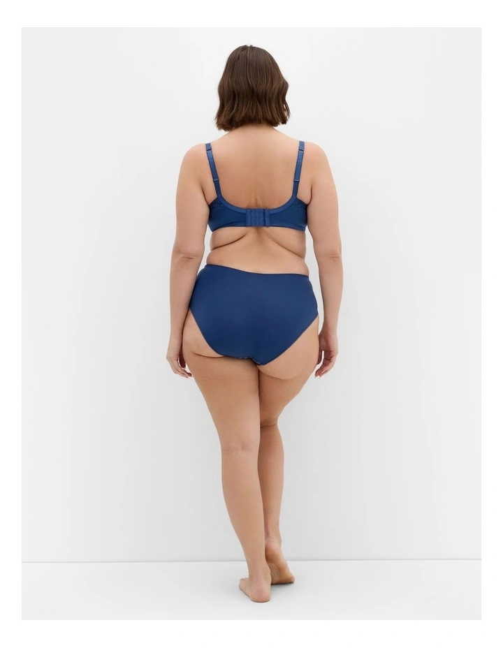 Fifi Shorty in French Navy image 2