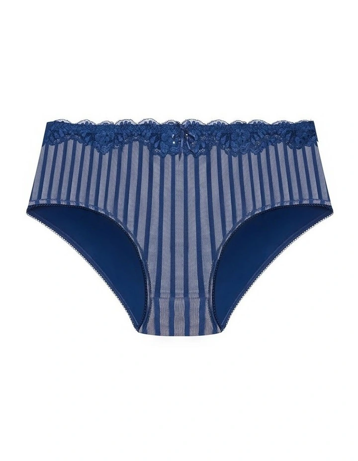 Fifi Shorty in French Navy image 3