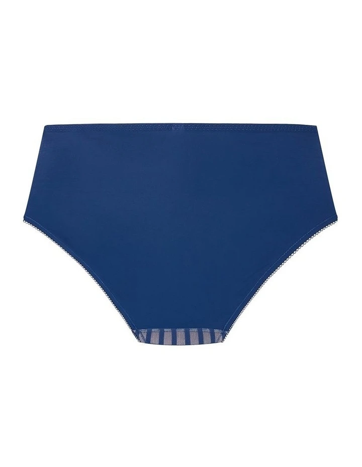Fifi Shorty in French Navy image 4
