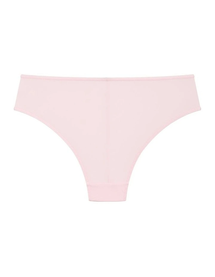 Martine Shorty Brief in Pink image 4