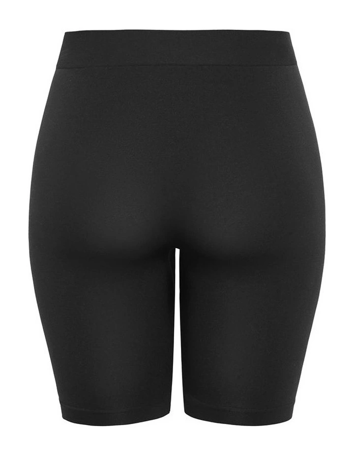 Smooth & Chic Seamless Short 2 Pack in black image 4