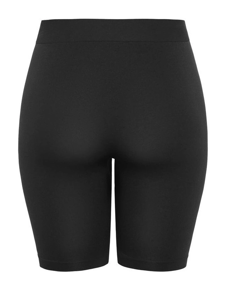 Smooth & Chic Seamless Short 2 Pack in black image 5