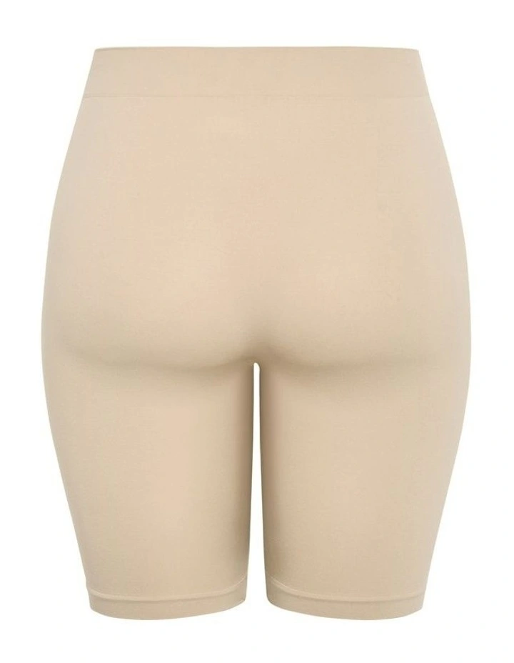 Smooth & Chic Seamless Short 2 Pack in latte image 5