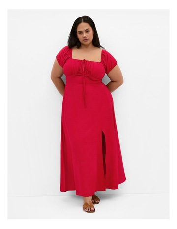 Red colour