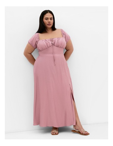 Pink colour