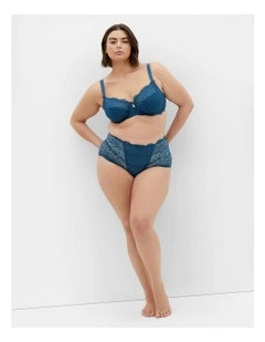 Ophelia Shorty in Lagoon