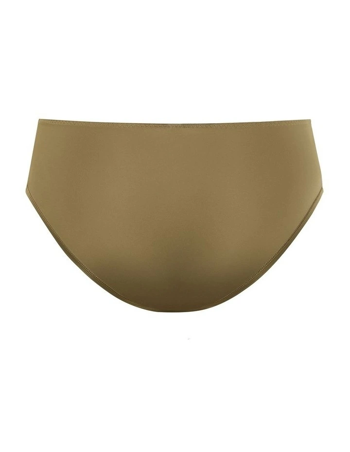 Smooth and Chic 3 Pack Micro Shorty in Purple image 2