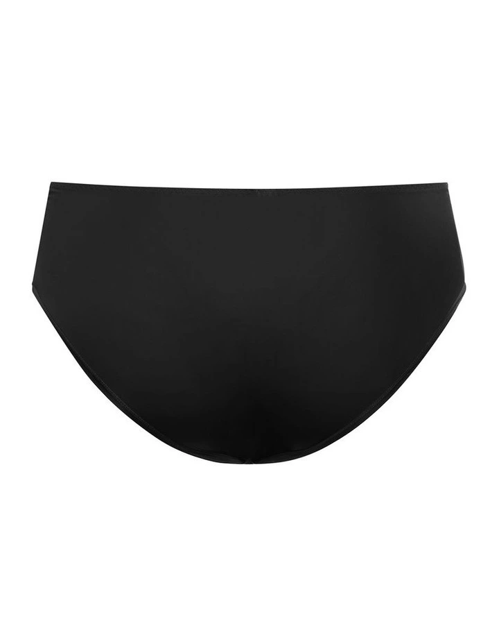 Smooth and Chic 3 Pack Micro Shorty in Purple image 4