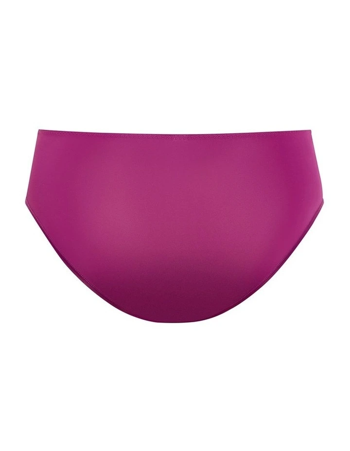 Smooth and Chic 3 Pack Micro Shorty in Purple image 6