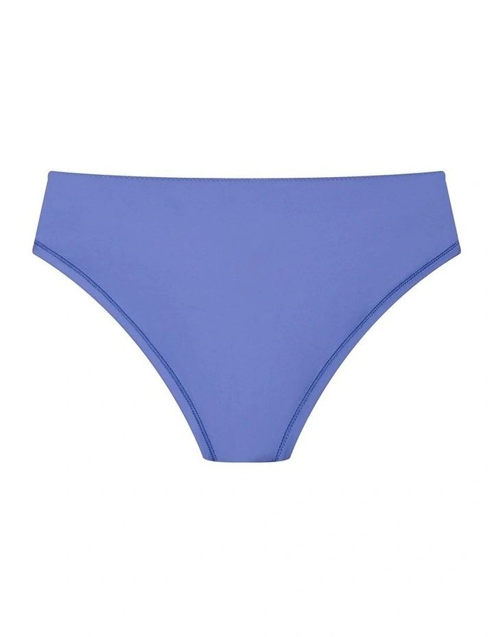 Smooth and Chic Micro Shorty in True Navy image 4