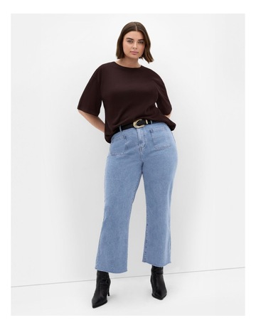 Denim colour