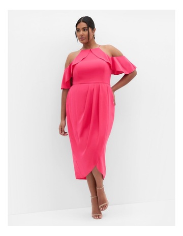 Pink colour