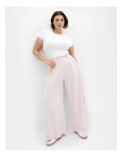 Abbie Pant in Heavenly Pink