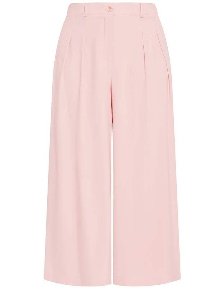 Abbie Pant in Heavenly Pink image 3