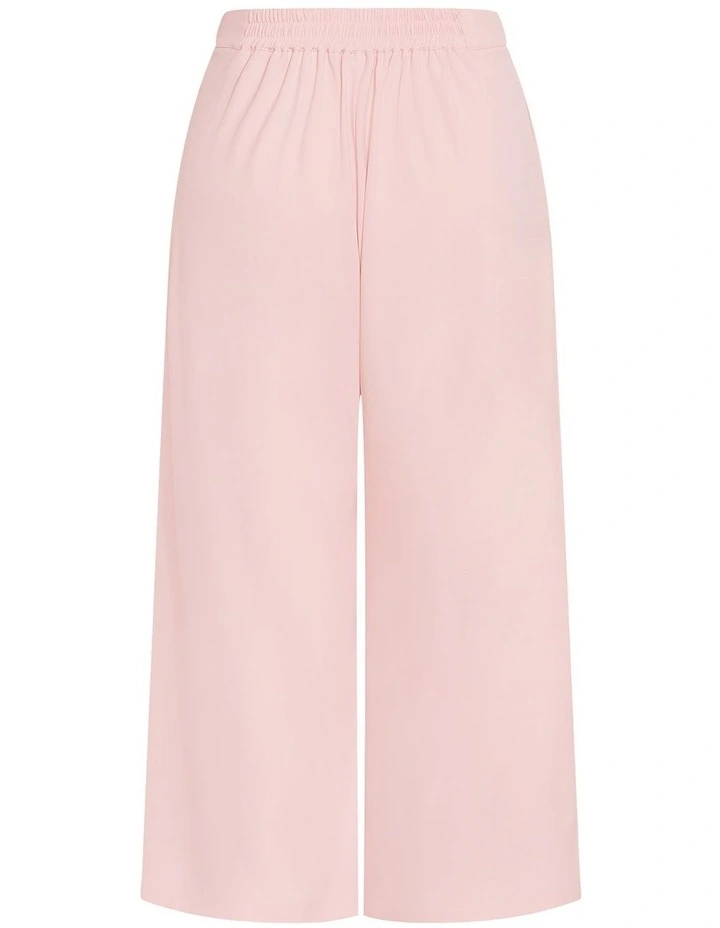 Abbie Pant in Heavenly Pink image 4