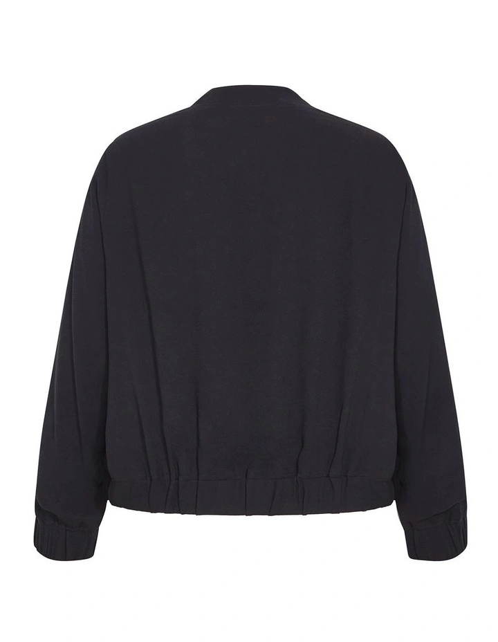 Nia Jacket in Black image 4