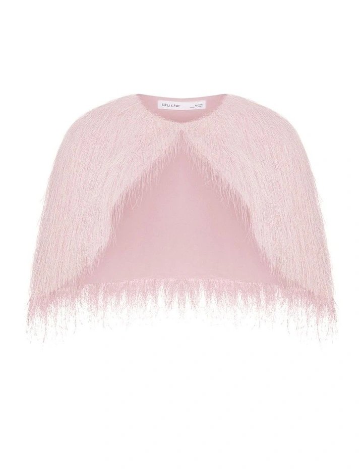 Susie Capelet in Soft Pink image 3