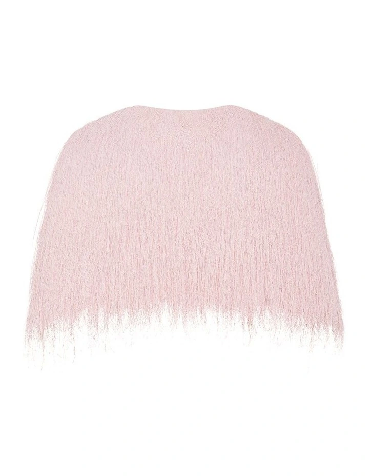 Susie Capelet in Soft Pink image 4