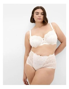 Ophelia Underwire Bra in ivory
