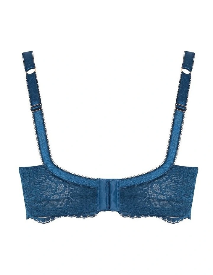 Ophelia Underwire Bra in lagoon image 4