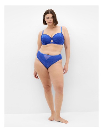 Blue colour