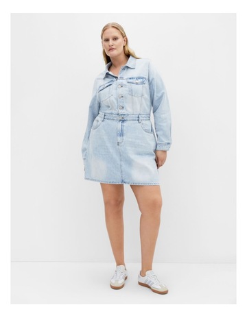 Denim colour