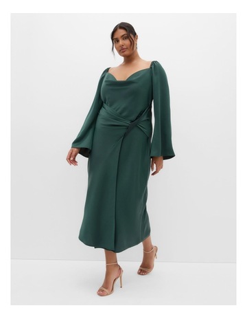 Green colour