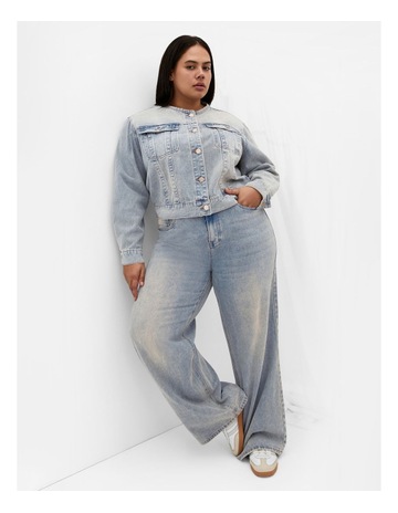Denim colour