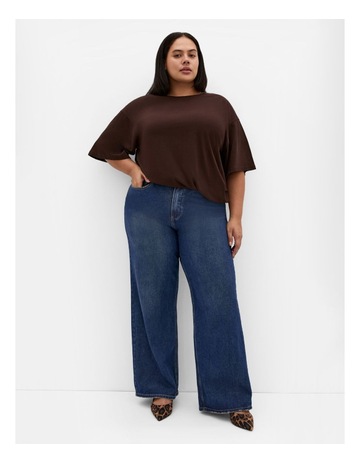 Denim colour