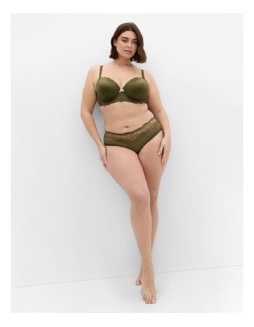 Khaki colour