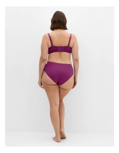 Adore Push Up Bra in Purple