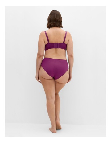 Purple colour