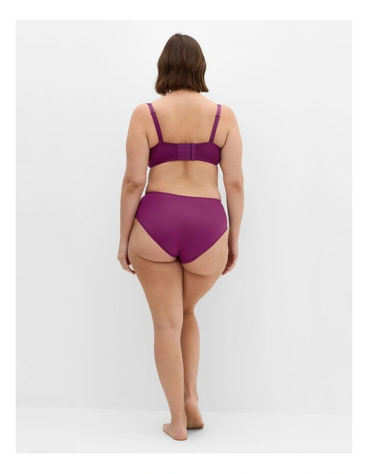 Adore Push Up Bra in Purple image 1