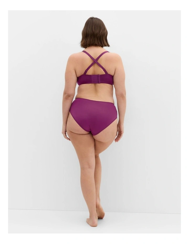 Adore Push Up Bra in Purple image 2