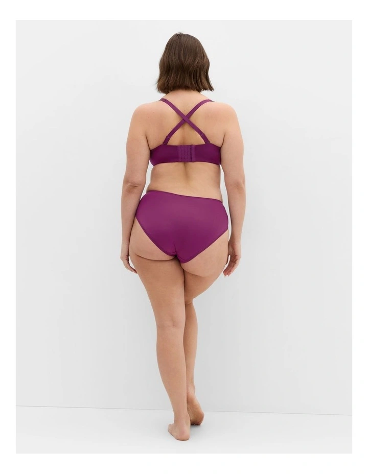Adore Push Up Bra in Purple image 3