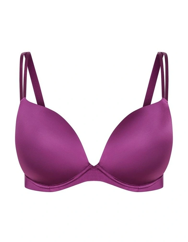 Adore Push Up Bra in Purple image 3