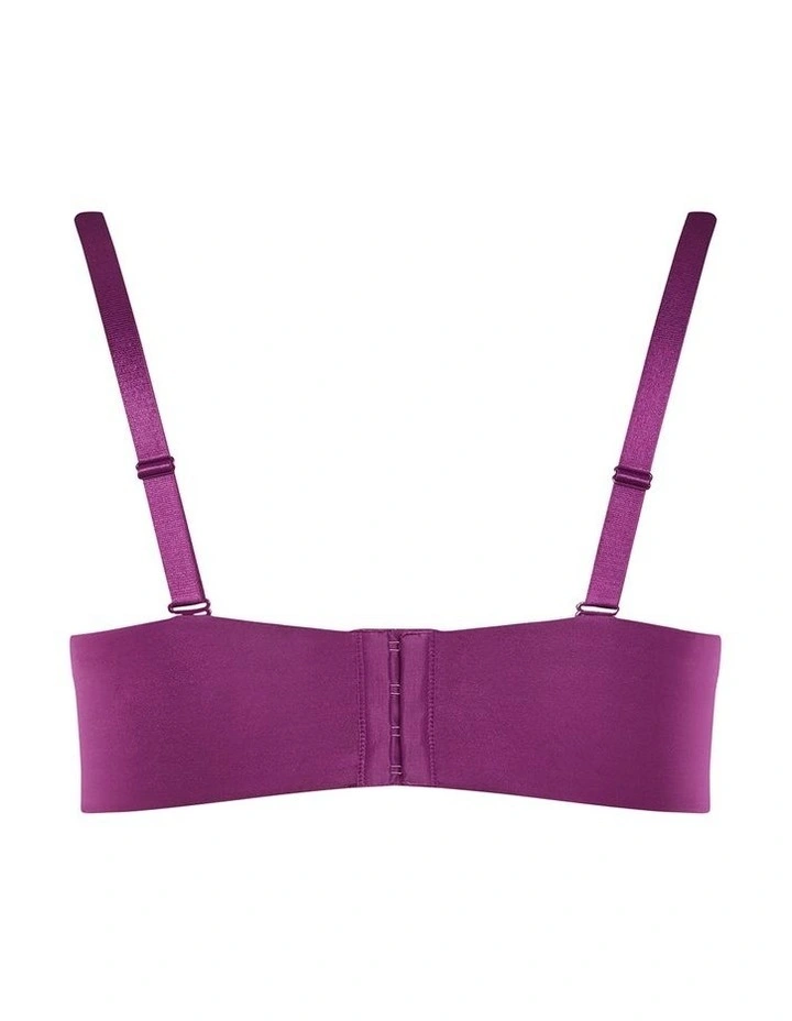 Adore Push Up Bra in Purple image 4