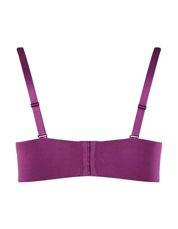 Adore Push Up Bra in Purple image 5