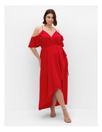 Red colour