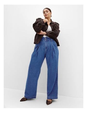 Denim colour