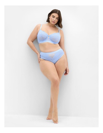 Blue colour