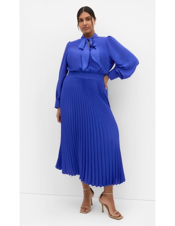 Blue colour