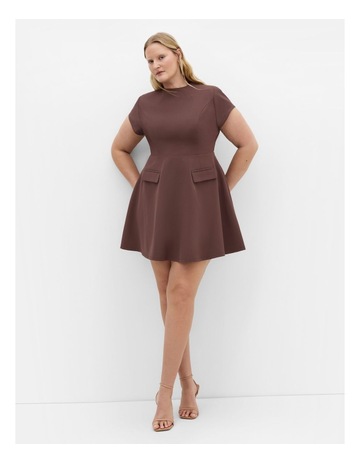 Brown colour