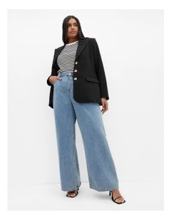 Alexi Blazer in Black