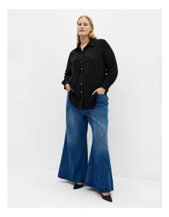 Raegan Shirt in Black