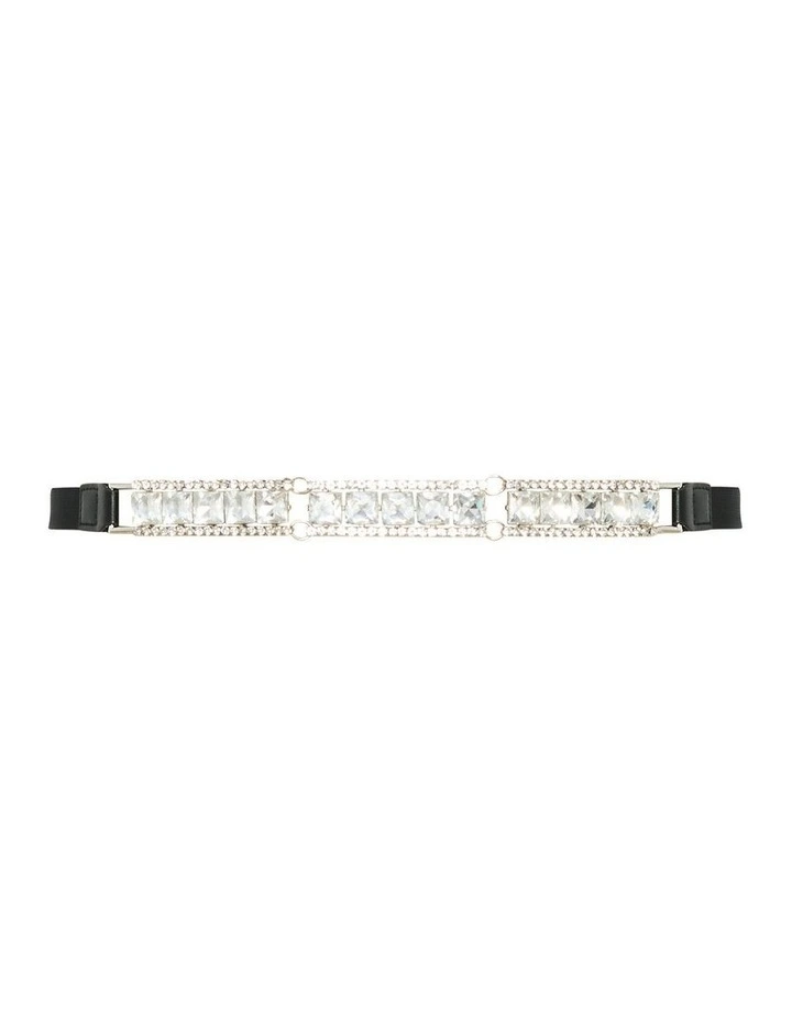 Lavish Belt in Silver image 1