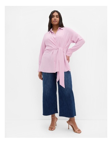 Pink colour