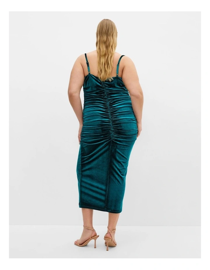 Athera Dress in Azure image 2