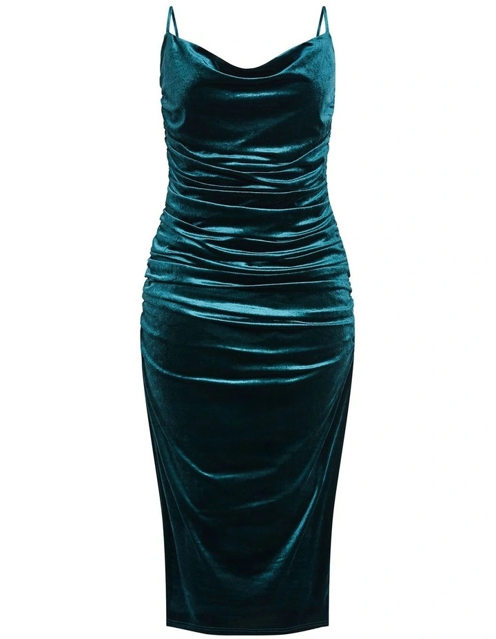 Athera Dress in Azure image 3