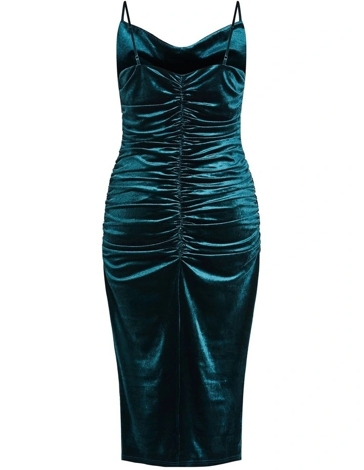 Athera Dress in Azure image 4